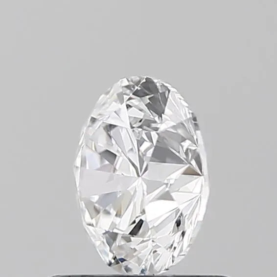 2.01 Carats OVAL Diamond – Culet Jewellery