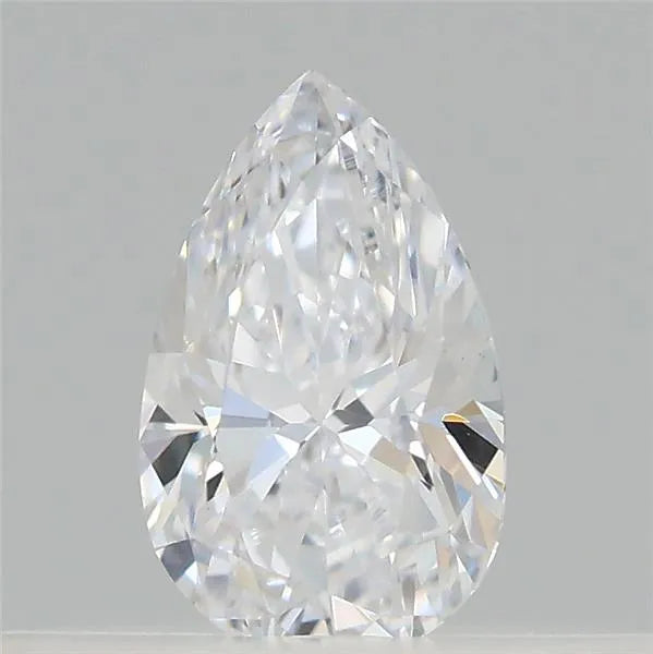 0.18 Carats PEAR Diamond