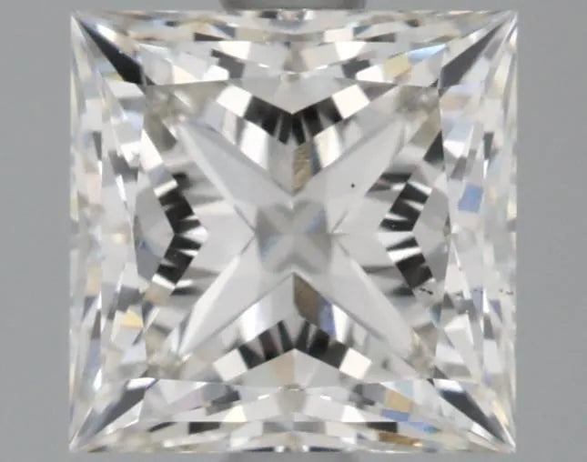 1.89ct Princess Lab Grown Diamond (Colour H, Clarity VS2, IGI Certified)