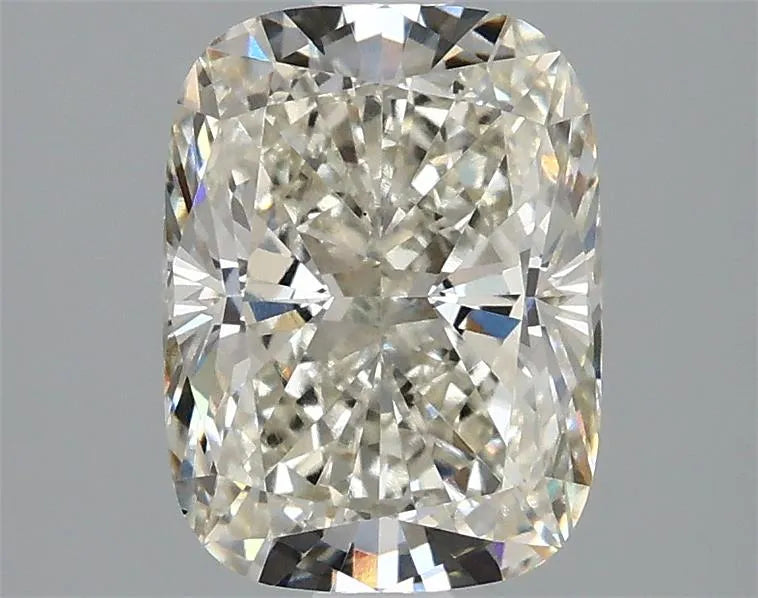 2.12ct Cushion brilliant Lab Grown Diamond (Colour I, Clarity VS1, IGI Certified)