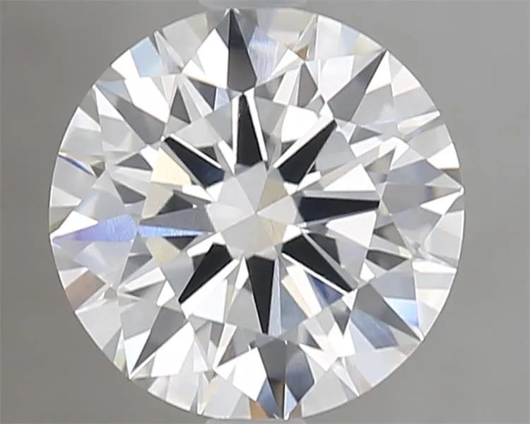 2.40ct Round Lab Grown Diamond (Colour G, Clarity VVS2, Cut ID, IGI Certified)