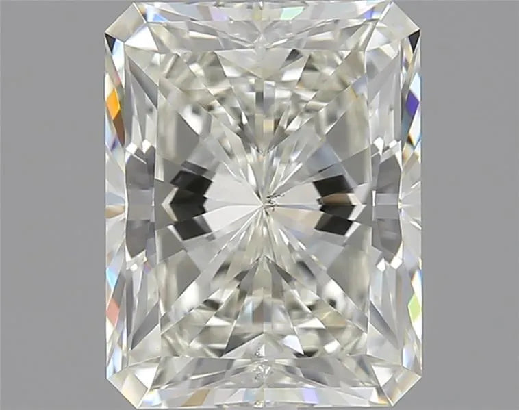 2.01ct Radiant Natural Diamond (Colour J, Clarity VS2, GIA Certified)