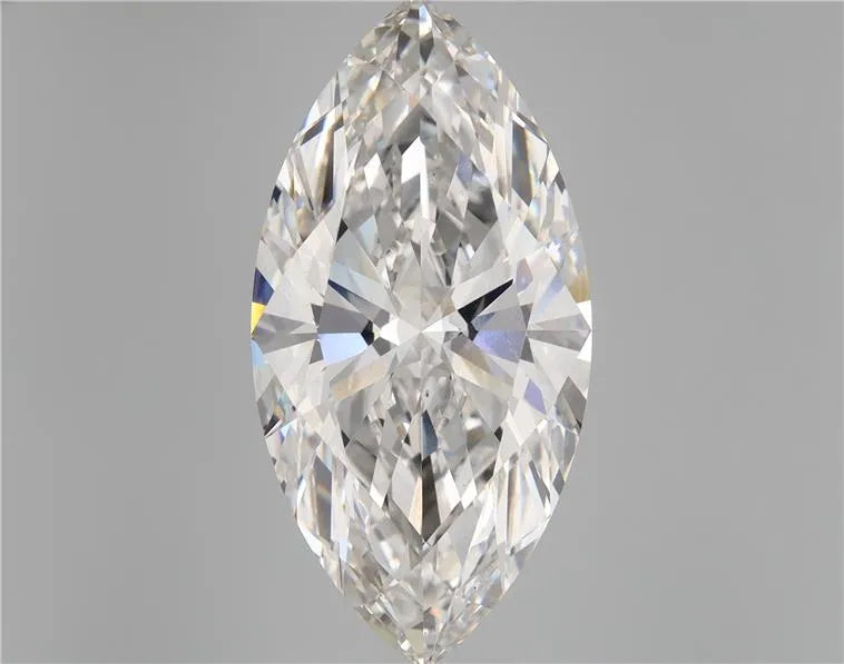 10.00ct Marquise Lab Grown Diamond (Colour F, Clarity VS1, IGI Certified)