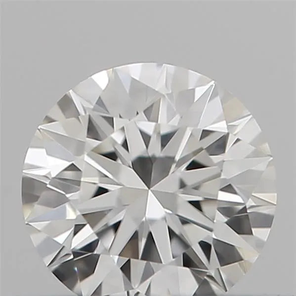 0.04ct Round Natural Diamond (Colour F, Clarity VVS2, Cut EX, IGI Certified)