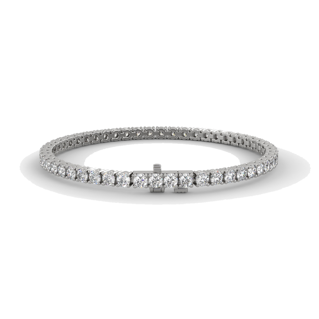 5 ct Diamond Tennis Bracelet