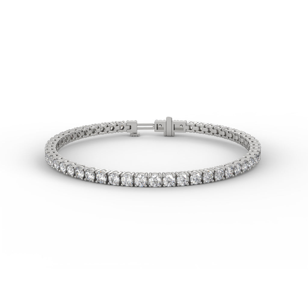 5 ct Diamond Tennis Bracelet