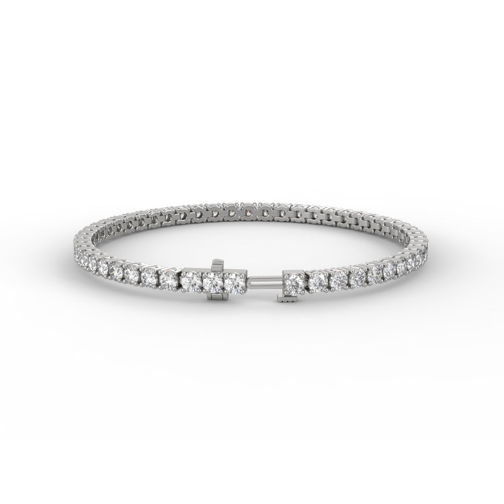 5 ct Diamond Tennis Bracelet