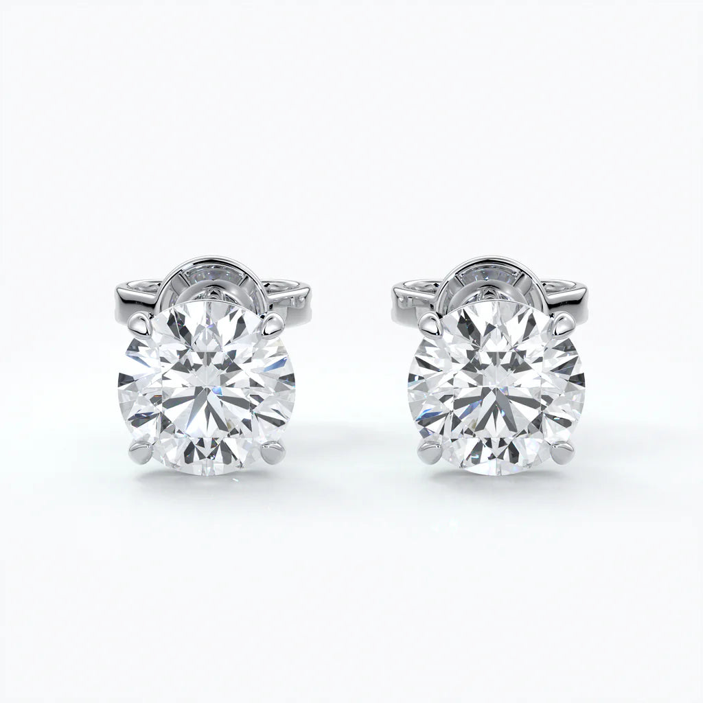 Chloe Diamond Studs