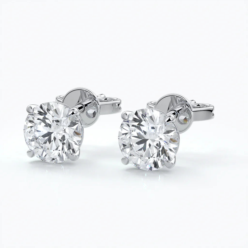 Chloe Diamond Studs