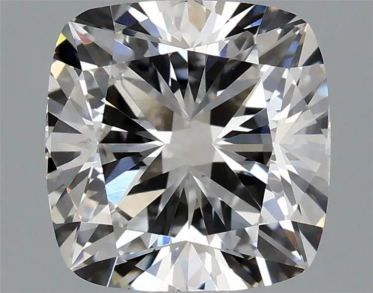 1.9 Carats CUSHION BRILLIANT Diamond