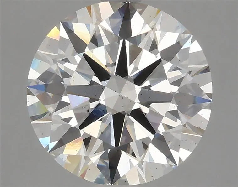 3.41 Carats ROUND Diamond