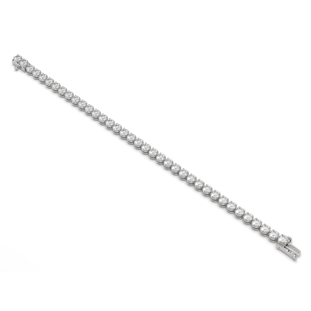 10 ct Diamond Premiere Round Tennis Bracelet